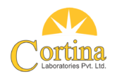 Cortina Laboratories Pvt. Ltd.